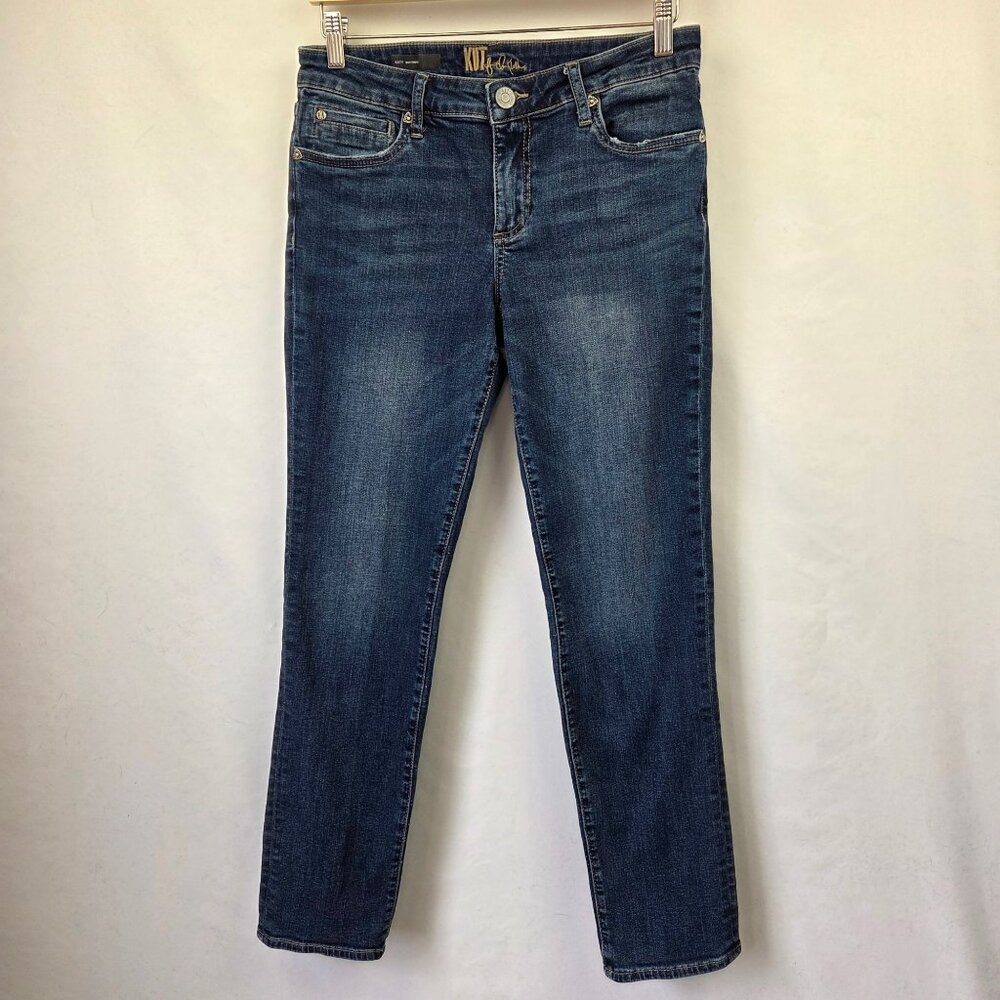 Kut From The Kloth Katy Boyfriened Jeans Size 6